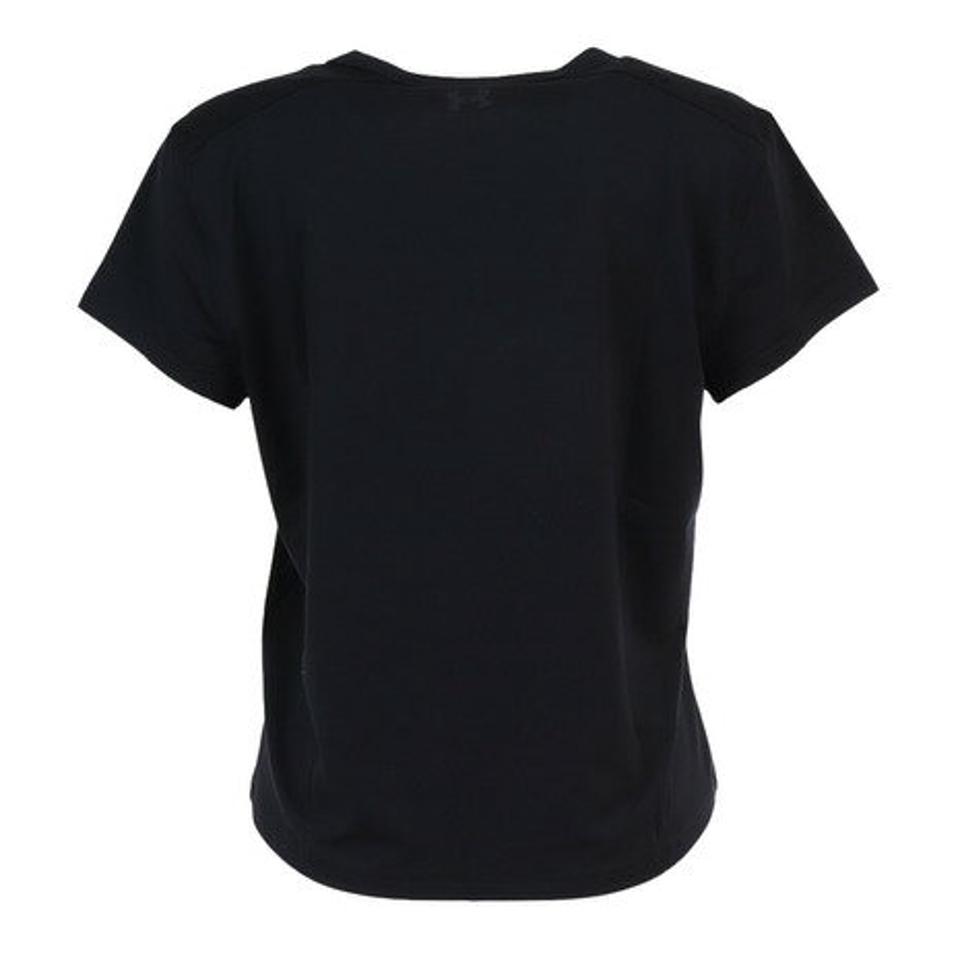 【11/5 24h限定 エントリー＆対象4店舗買い回りで最大P10倍！】アンダーアーマー（UNDER ARMOUR）（レディース）ノックアウト Tシャツ 1374607 001