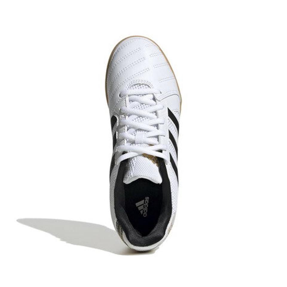 【ポイント10倍！9/11 1:59まで】アディダス（adidas）（キッズ）ジュニアサッカーインドアトレーニングシューズ 屋内 室内 ジュニア トップ サラ KXJ53-HR0152 HR0152