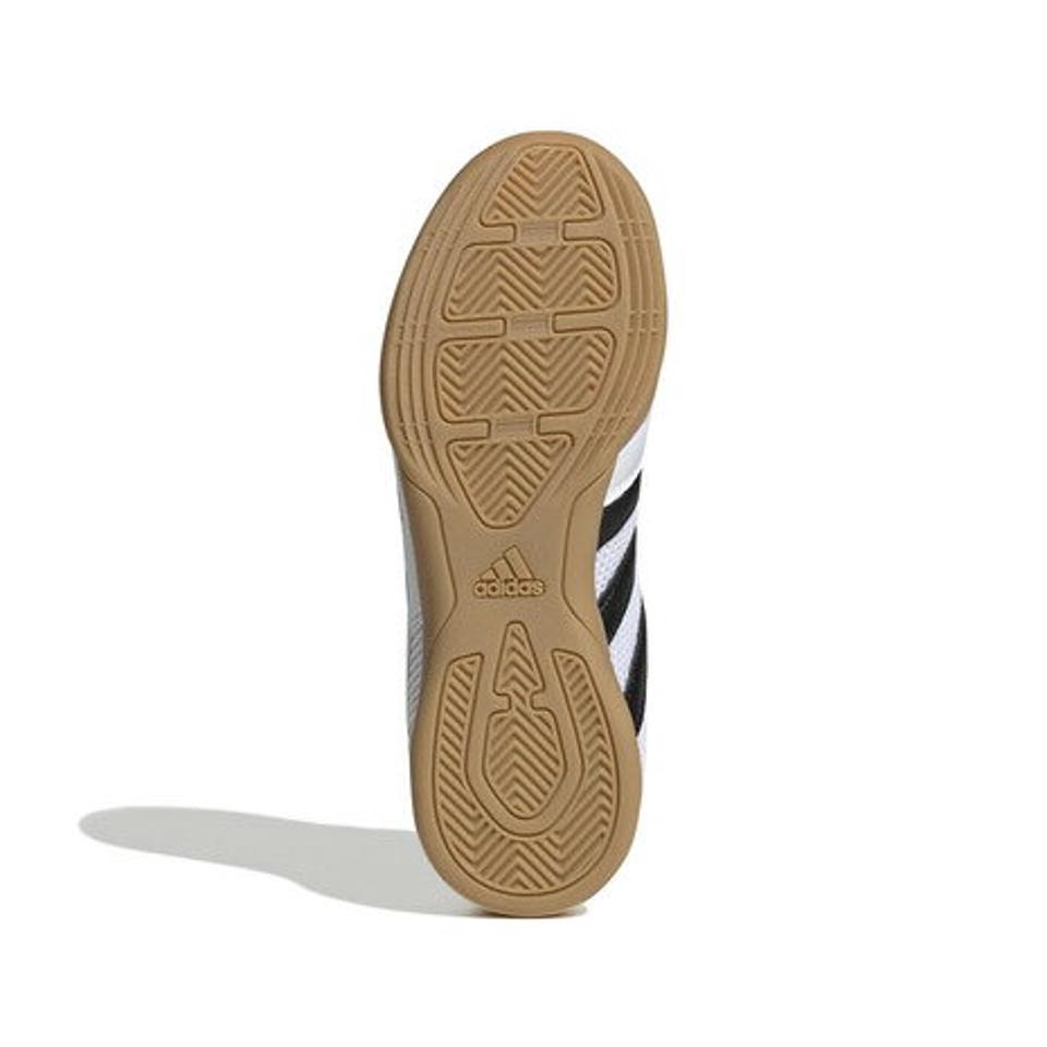 【ポイント10倍！9/11 1:59まで】アディダス（adidas）（キッズ）ジュニアサッカーインドアトレーニングシューズ 屋内 室内 ジュニア トップ サラ KXJ53-HR0152 HR0152