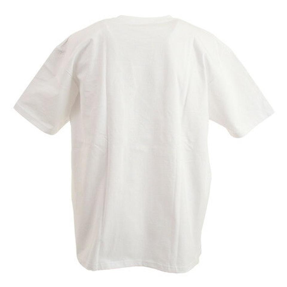 セッションズ（SESSIONS）（メンズ）Tシャツ メンズ 半袖 MID90 217168 WHT カットソー