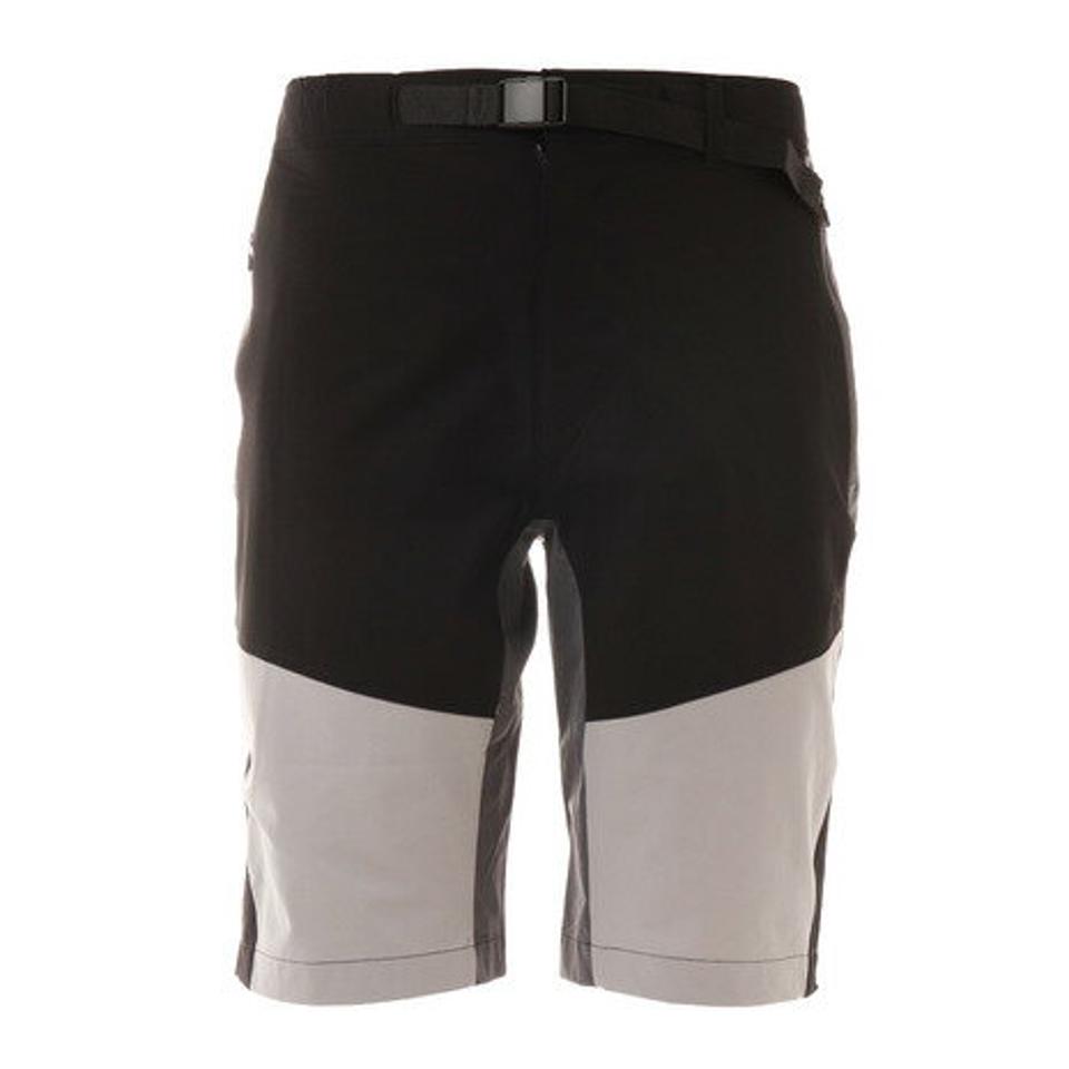 デュアリグ(DUARIG)(メンズ)絶耐撥水 UVカット 4WAYストレッチ ハーフパンツ 866D1SD6818 BLK