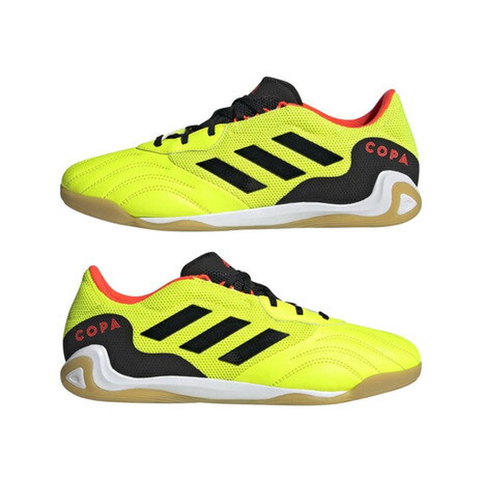 アディダス（adidas）（メンズ）フットサル サッカーインドアトレーニングシューズ 屋内 室内 コパ センス.3 IN SALA インドア用 GZ1360