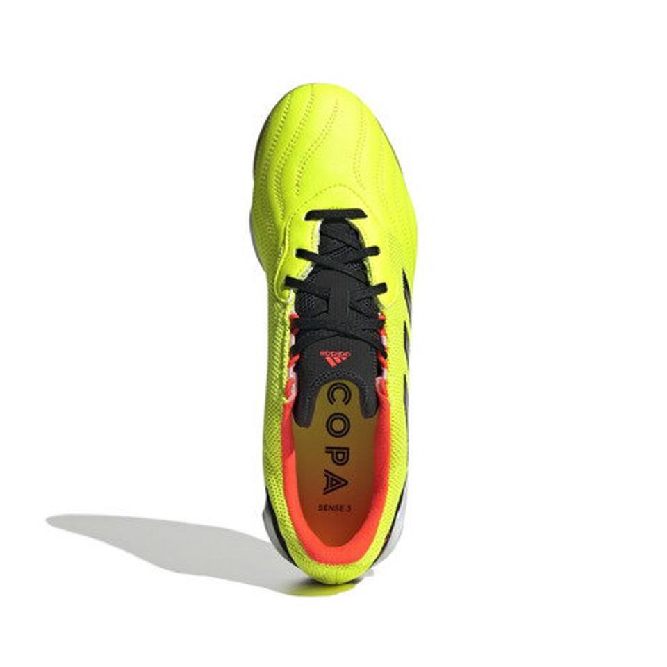 アディダス（adidas）（メンズ）フットサル サッカーインドアトレーニングシューズ 屋内 室内 コパ センス.3 IN SALA インドア用 GZ1360