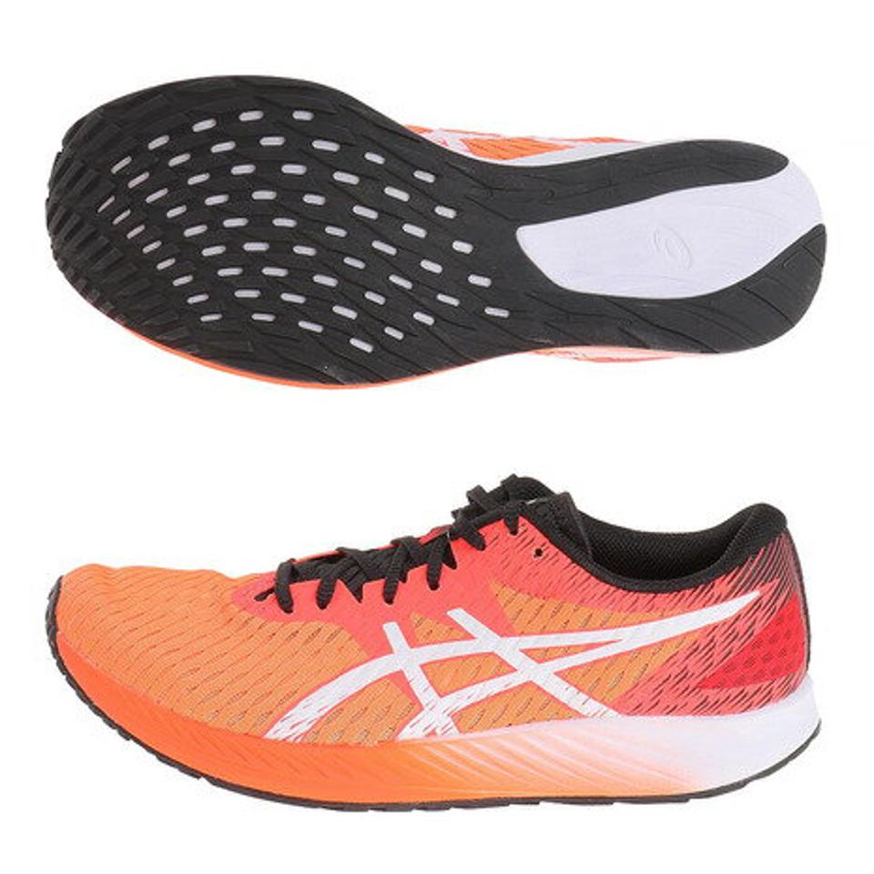 【ランニング対象品購入&エントリーでP10倍！8/19 20:00〜8/28 23:59】アシックス（ASICS） ランニングシューズ トレーニングシューズ ハイバースピード HYPER SPEED 1011B025.600 部活 （メンズ）