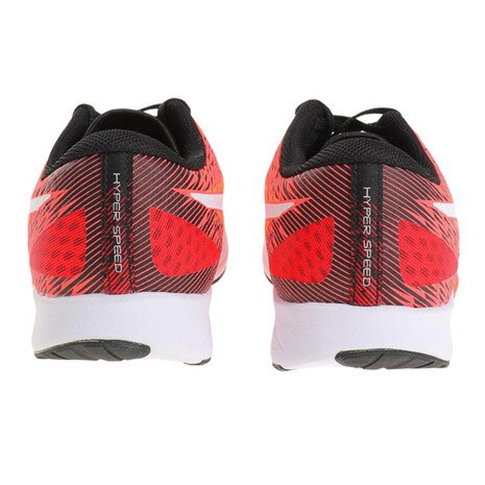 【ランニング対象品購入&エントリーでP10倍！8/19 20:00〜8/28 23:59】アシックス（ASICS） ランニングシューズ トレーニングシューズ ハイバースピード HYPER SPEED 1011B025.600 部活 （メンズ）