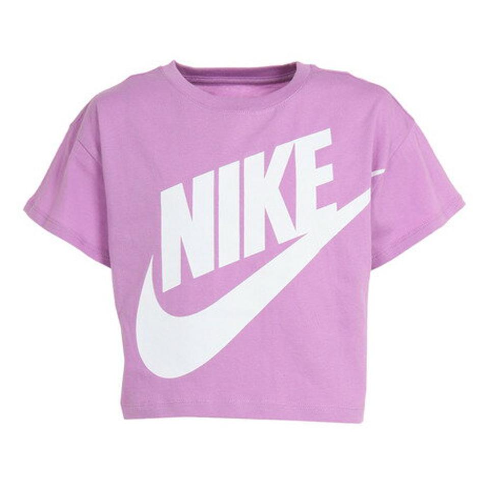 ナイキ（NIKE） NKG Icon Boxy プリントTシャツ 36J078-P85 （キッズ）
