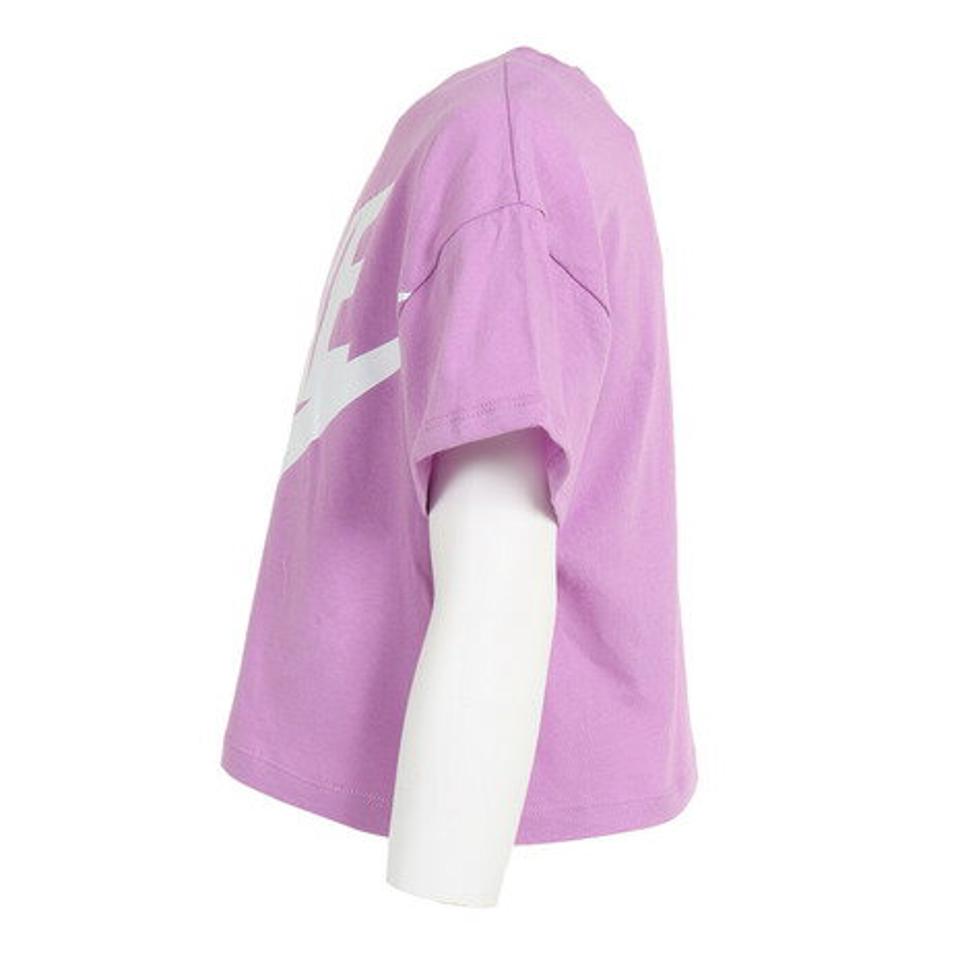 ナイキ（NIKE） NKG Icon Boxy プリントTシャツ 36J078-P85 （キッズ）