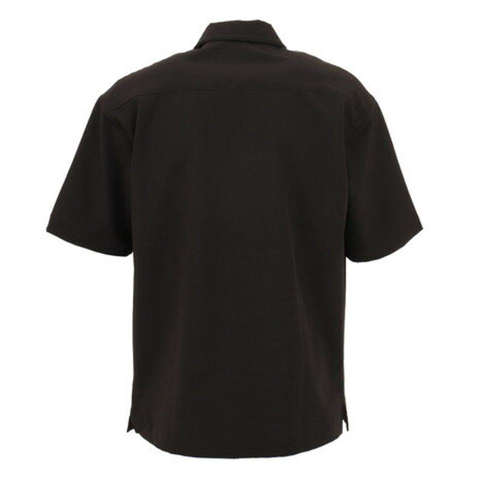 ライズ(RYZ)(メンズ)MFX ウーブン シャツ 869R1EG6249 BLK