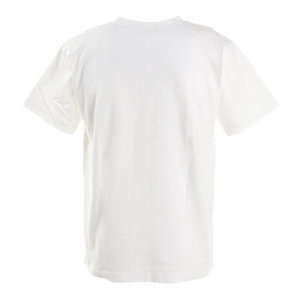 チャンピオン-ヘリテイジ（CHAMPION-HERITAGE）（メンズ）Tシャツ メンズ 半袖 AS ビッグC C3-R304 010 カットソー オンライン価格