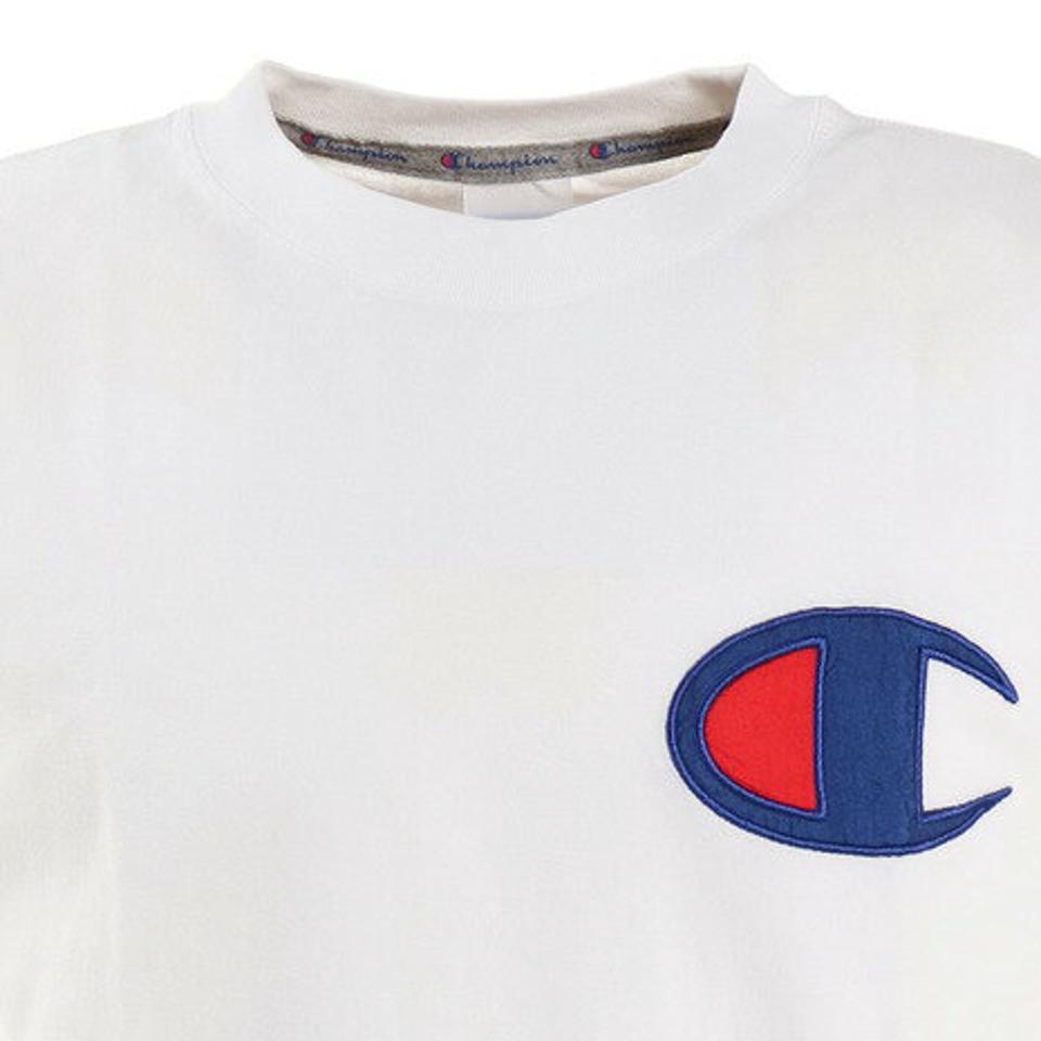 チャンピオン-ヘリテイジ（CHAMPION-HERITAGE）（メンズ）Tシャツ メンズ 半袖 AS ビッグC C3-R304 010 カットソー オンライン価格