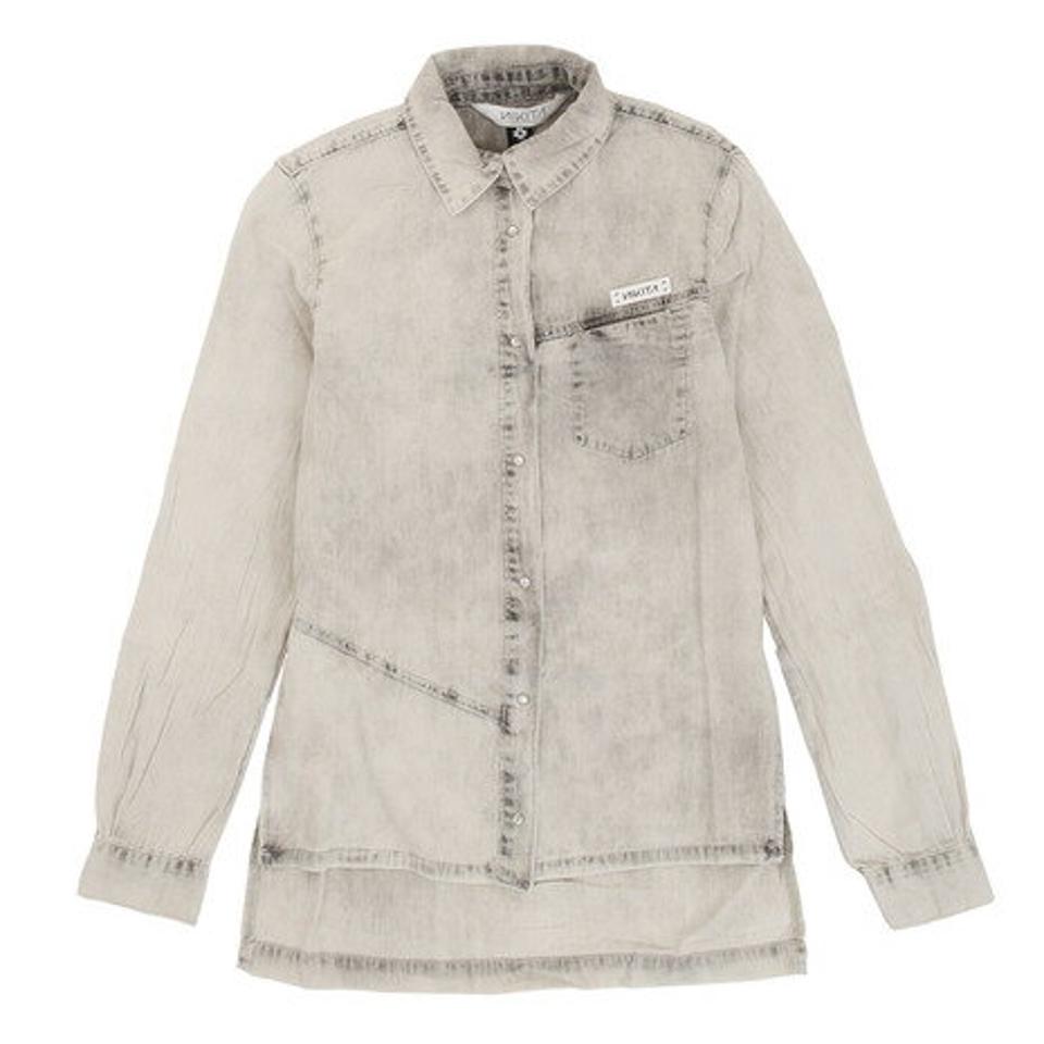 ニキータ（NIKITA）（レディース）SIPHON 長袖シャツ NHWTSIP-CLD-XS