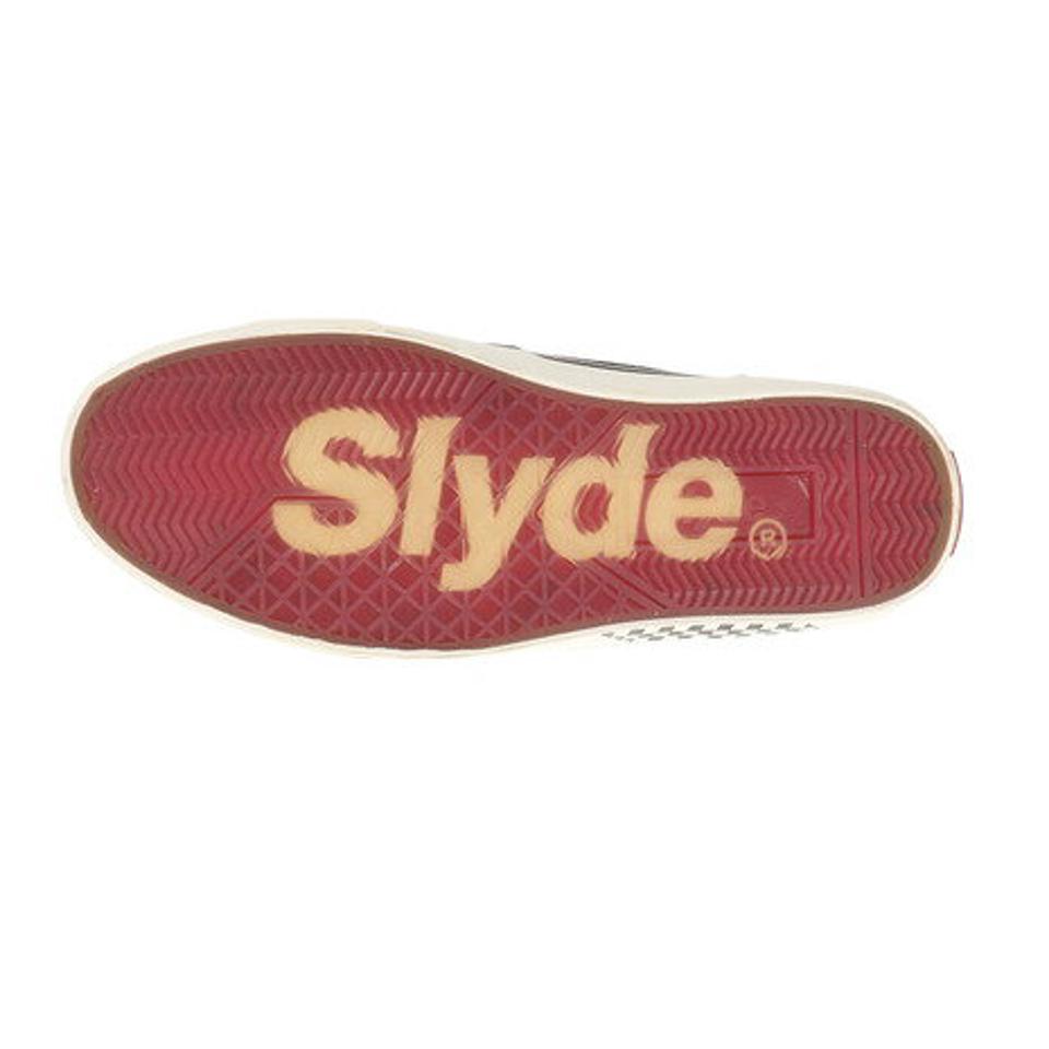 スライド（SLYDE） スライドテック ブラックレッド SL-FTW-003-BK/RE メンズ レディース シューズ スニーカー （メンズ、レディース）