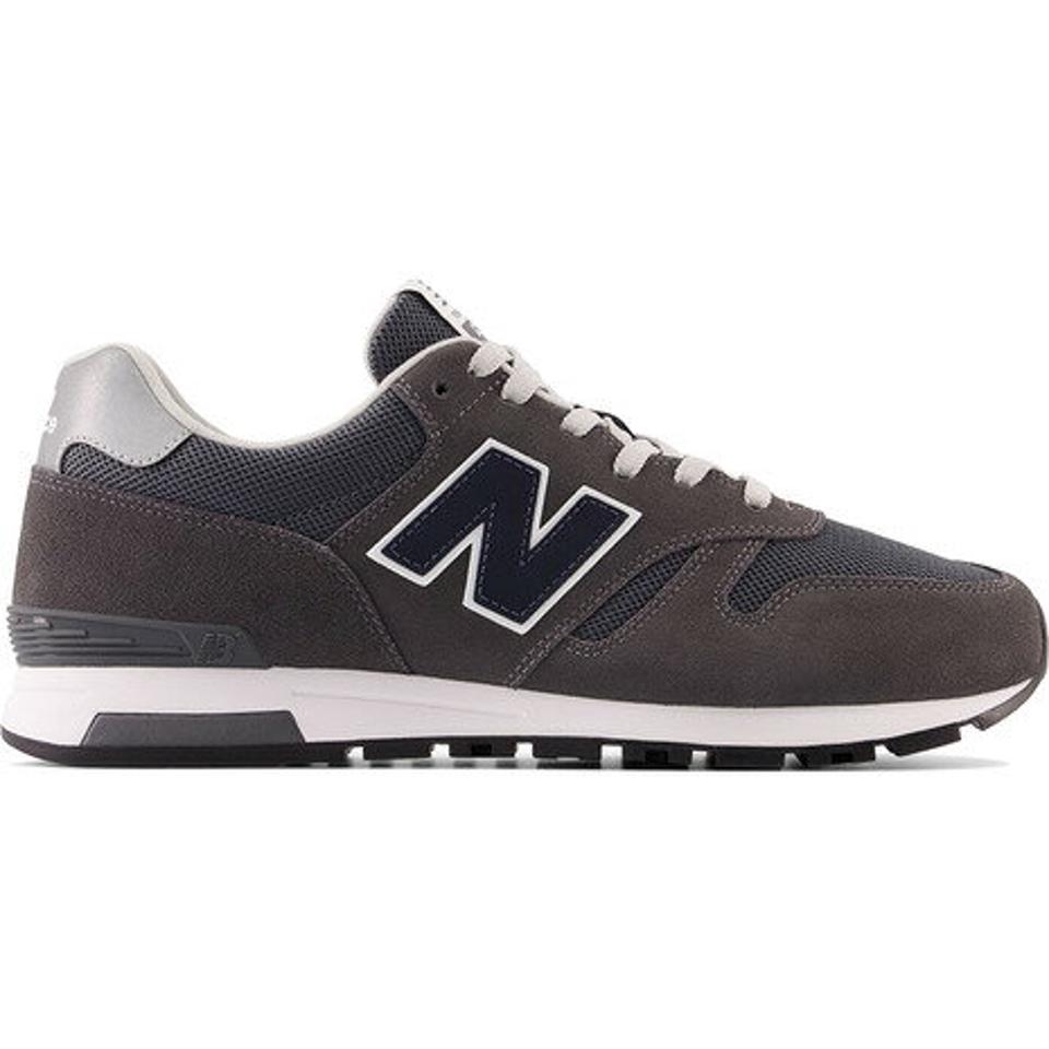 【10%OFFクーポン 3/12まで】ニューバランス（new balance）（メンズ）スニーカー ML565 グレー ML565JA1D スポーツシューズ カジュアル 運動 靴 通勤 通学 シンプル タウン