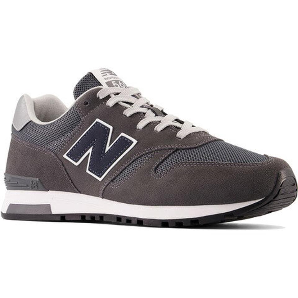 【10%OFFクーポン 3/12まで】ニューバランス（new balance）（メンズ）スニーカー ML565 グレー ML565JA1D スポーツシューズ カジュアル 運動 靴 通勤 通学 シンプル タウン