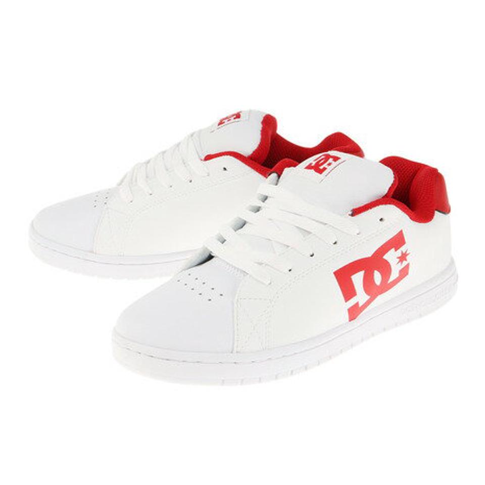 【5点以上で10％OFFクーポン！8/11まで】ディーシー・シュー（DC SHOE） スニーカー GAVELER SN DM204032WRD カジュアルシューズ （メンズ）