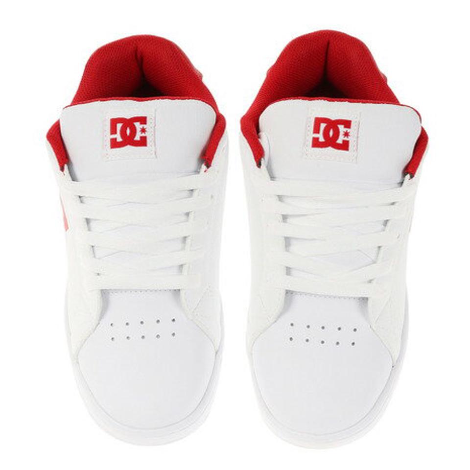 【5点以上で10％OFFクーポン！8/11まで】ディーシー・シュー（DC SHOE） スニーカー GAVELER SN DM204032WRD カジュアルシューズ （メンズ）