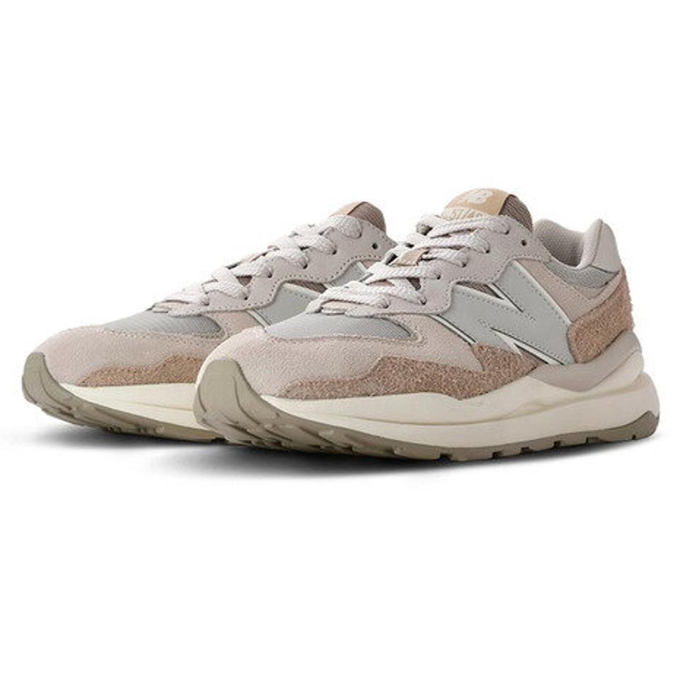 ニューバランス（new balance） 57/40 ベージュ M5740PSI D スニーカー スポーツシューズ カジュアル スエード ローカット （メンズ、レディース）