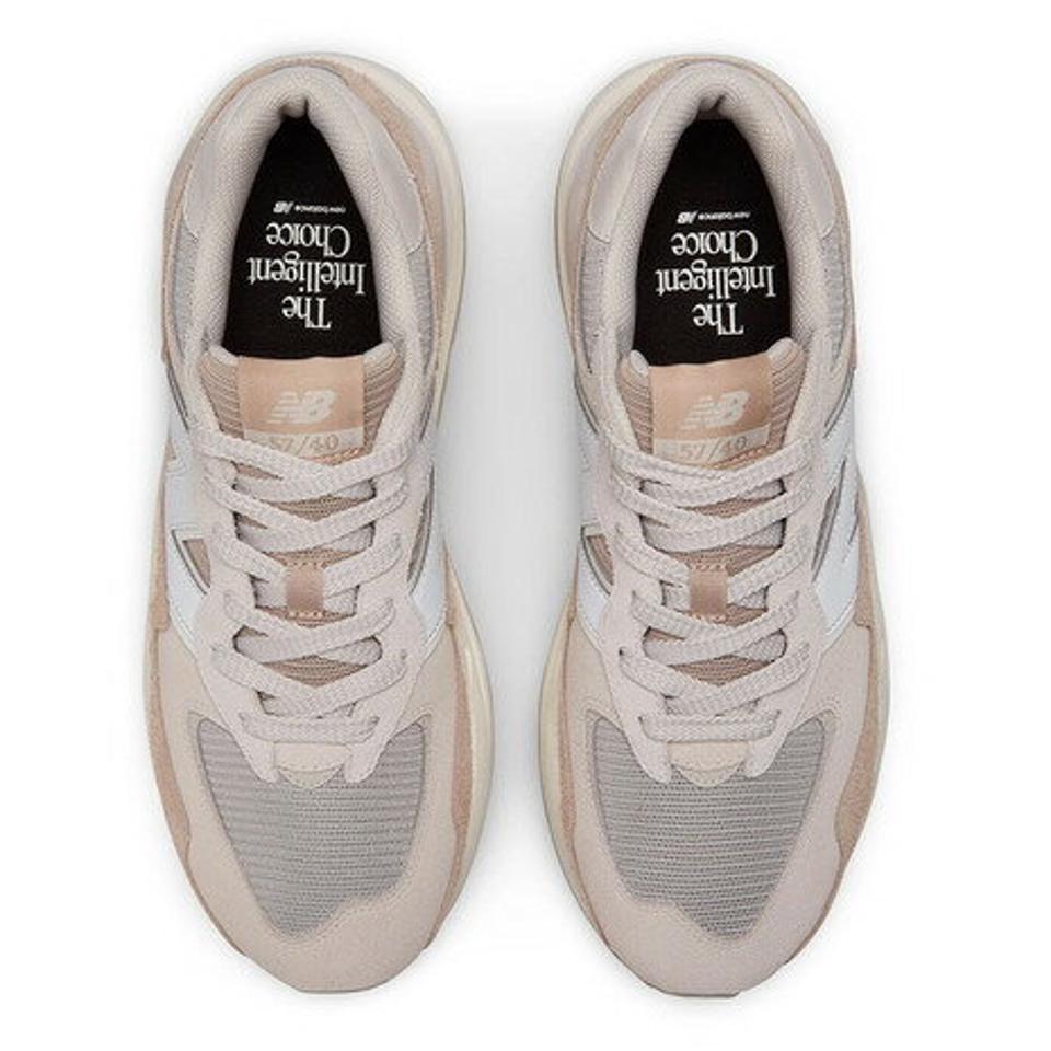 ニューバランス（new balance） 57/40 ベージュ M5740PSI D スニーカー スポーツシューズ カジュアル スエード ローカット （メンズ、レディース）