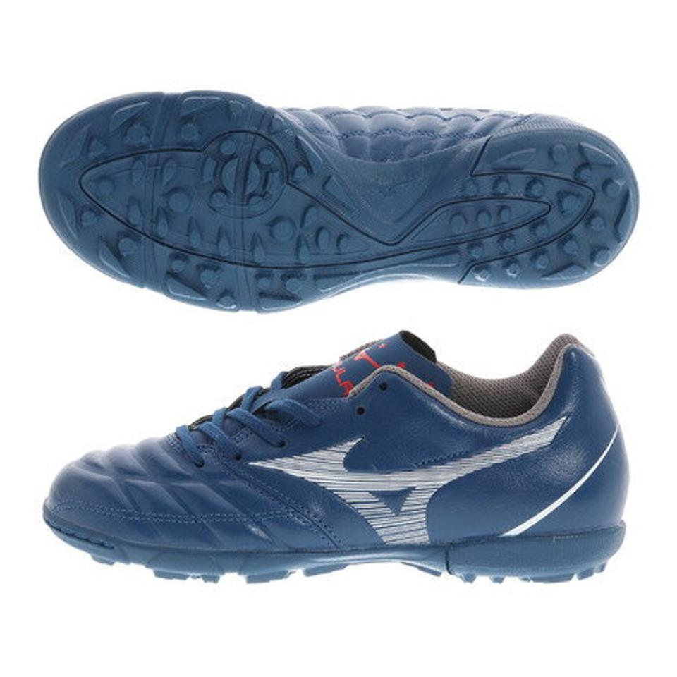 【2点10%OFFクーポン対象！4/18まで】ミズノ（MIZUNO）（キッズ）ジュニアサッカートレーニングシューズ レビュラ CUP SELECT AS P1GE217514