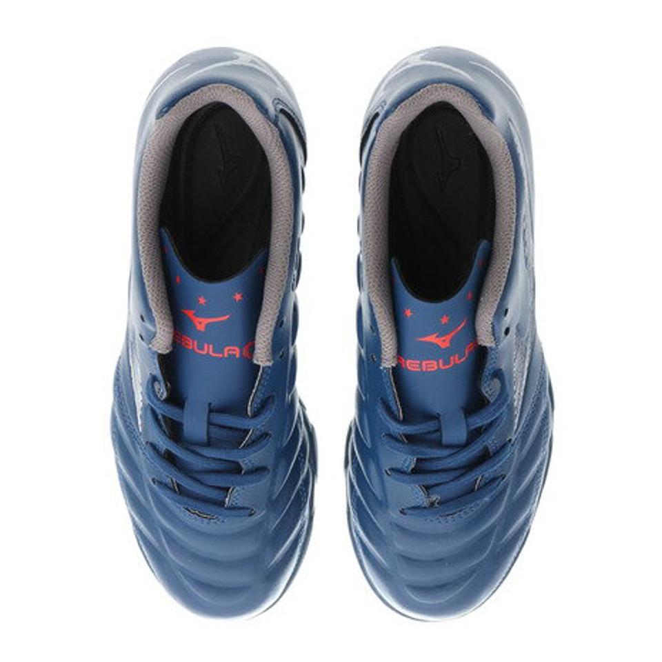 【2点10%OFFクーポン対象！4/18まで】ミズノ（MIZUNO）（キッズ）ジュニアサッカートレーニングシューズ レビュラ CUP SELECT AS P1GE217514