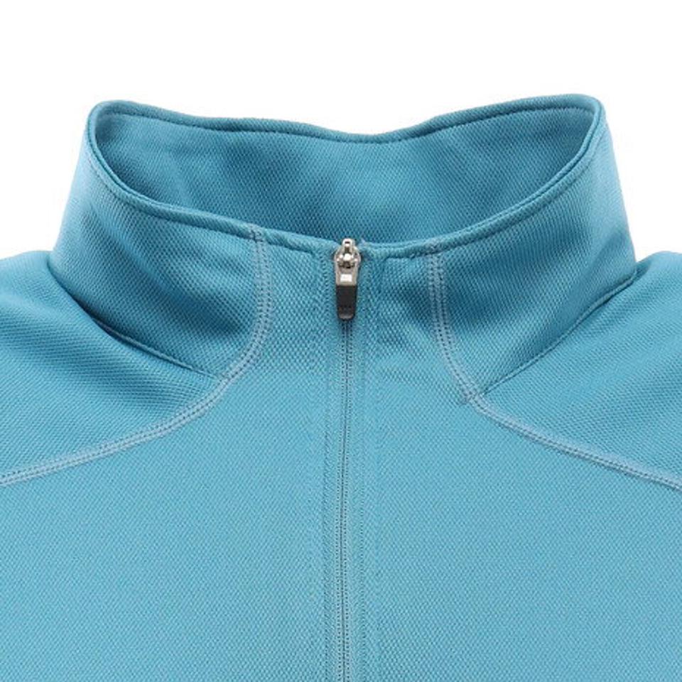 【5点以上で10%OFFクーポン!8/11まで】ホールアース(Whole Earth) tシャツ 半袖 【オンラインストア限定】WATER REPELLENT SSHZ レディース インナーウエア WEEDAC07 LBLU (レディース)