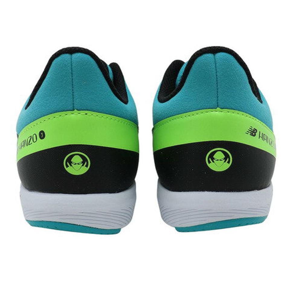 【20％オフクーポン 9/11まで】ニューバランス（new balance） HANZO J v5 ブラック YPHANZK5 M スニーカー スポーツシューズ 子供 21.0 21.5 22.0 22.5 23.0 23.5 24.0 24.5 25.0 （キッズ）