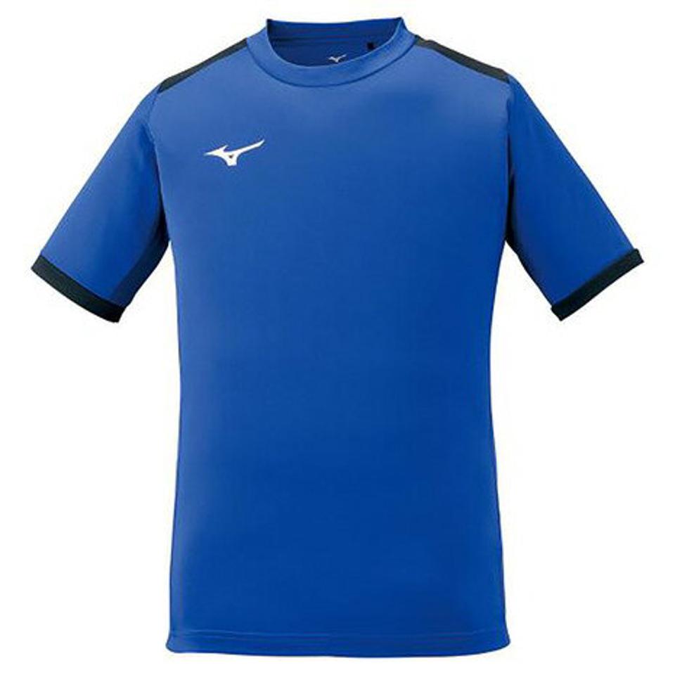 【5点以上で10%OFFクーポン!8/11まで】ミズノ(MIZUNO) サッカーウェア フィールドシャツ P2MA102025 (メンズ、レディース)