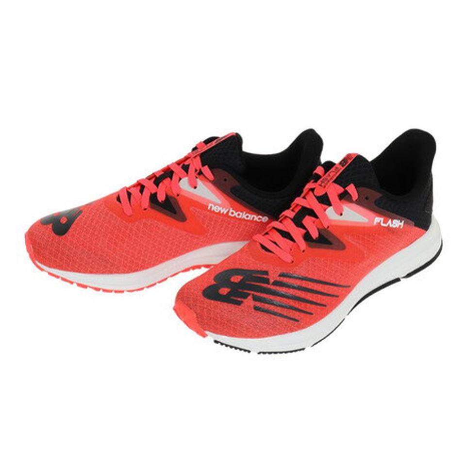 ニューバランス（new balance）（メンズ）ランニング ジョギング シューズ DynaSoft Flash v6 MFLSHRB6 D