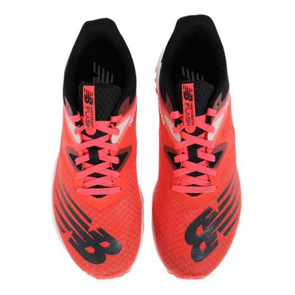 ニューバランス（new balance）（メンズ）ランニング ジョギング シューズ DynaSoft Flash v6 MFLSHRB6 D