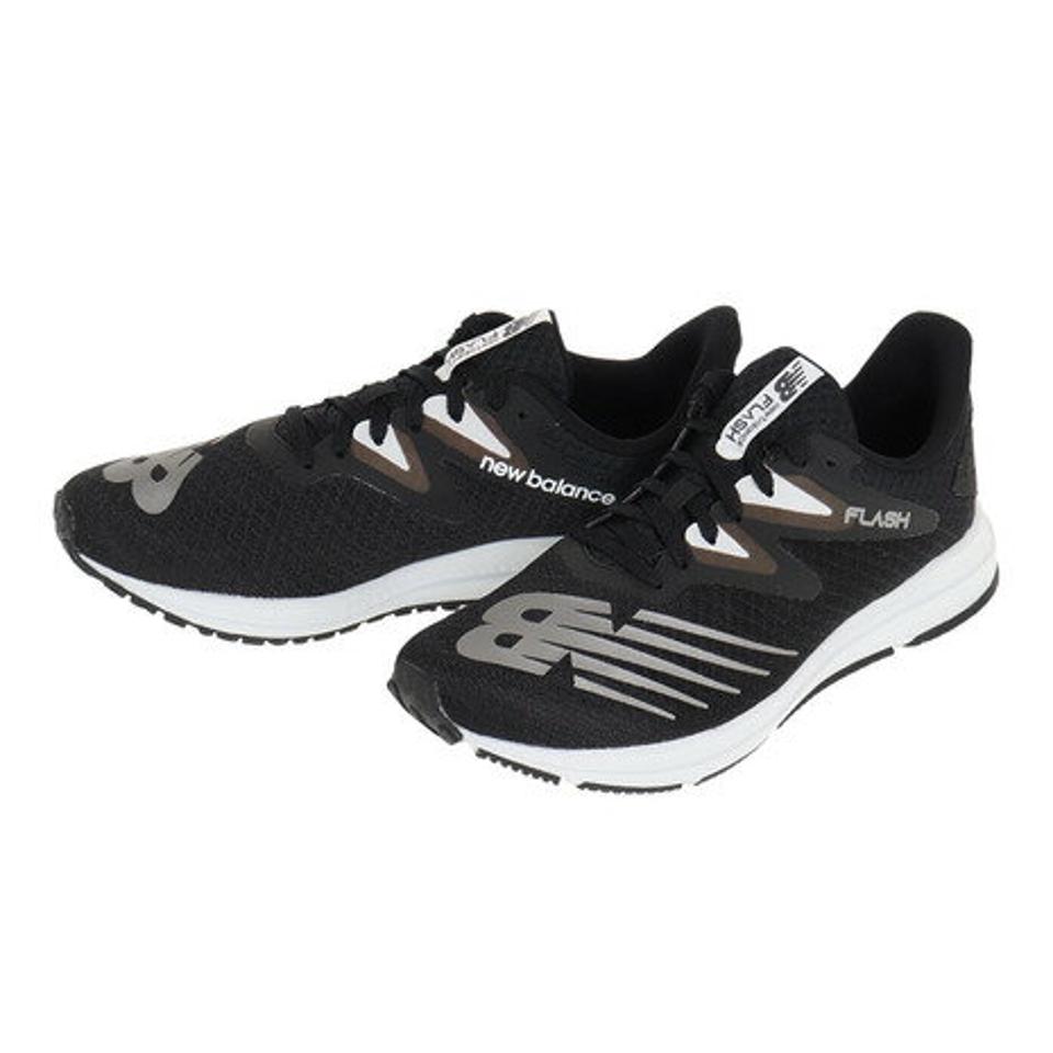 ニューバランス（new balance）（メンズ）ランニング ジョギング シューズ DynaSoft Flash v6 MFLSHBW6 D