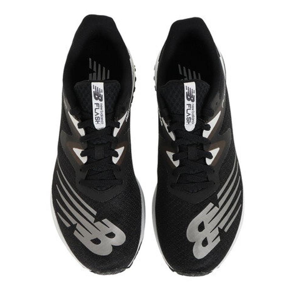 ニューバランス（new balance）（メンズ）ランニング ジョギング シューズ DynaSoft Flash v6 MFLSHBW6 D