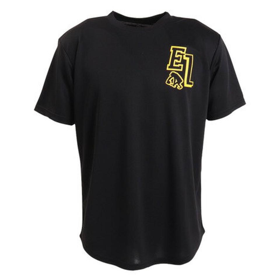 エゴザル（EGOZARU） バスケットボールウェア モノグラムバックプリントTシャツ EZST-S2245-012 （メンズ）