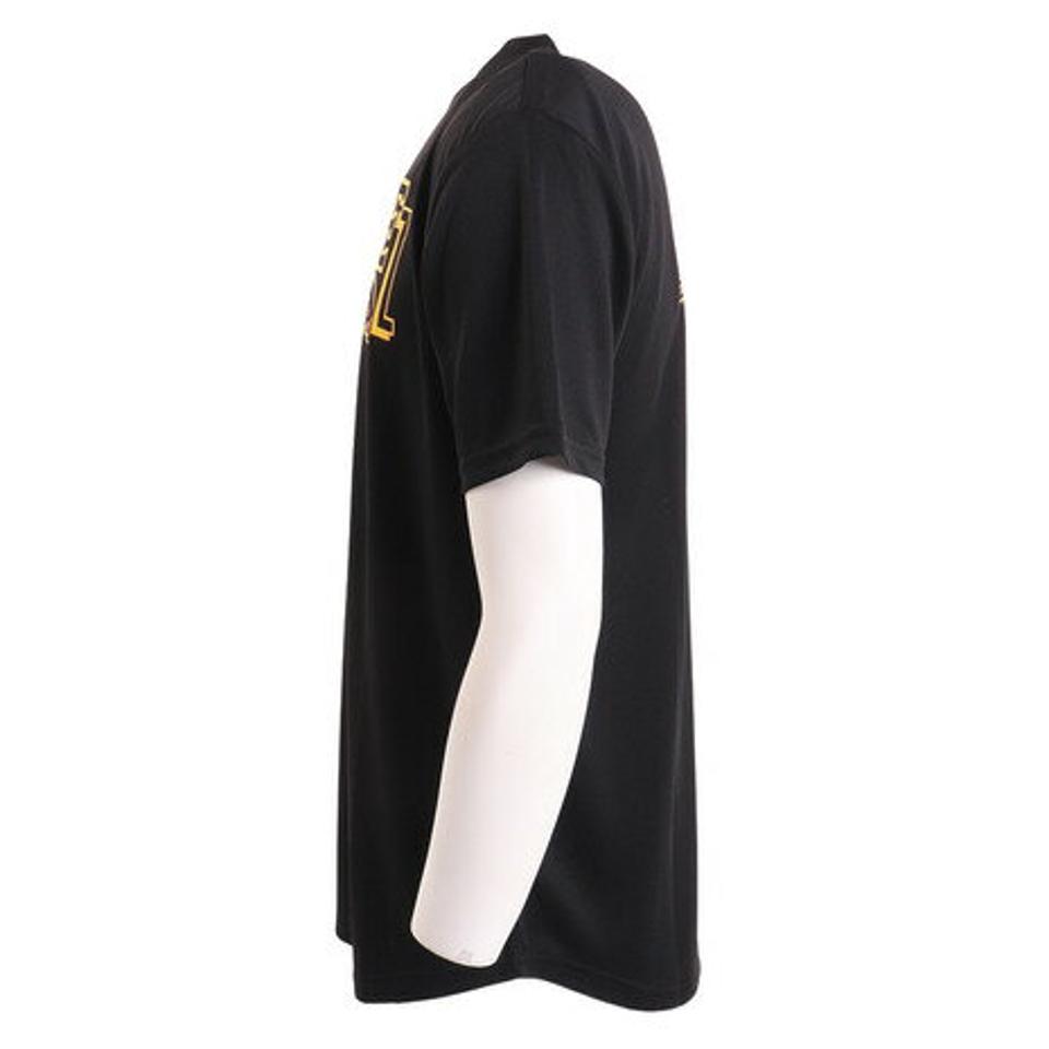 エゴザル（EGOZARU） バスケットボールウェア モノグラムバックプリントTシャツ EZST-S2245-012 （メンズ）