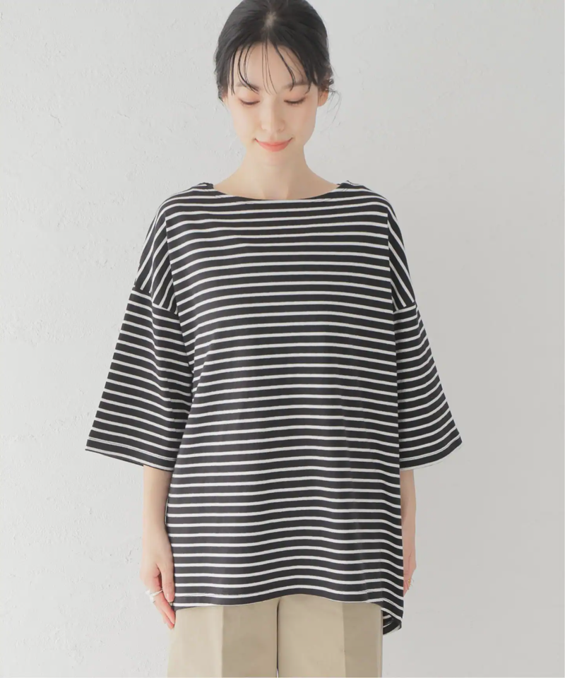 バックツイストコクーンプルオーバー（JOURNAL STANDARD relume）
