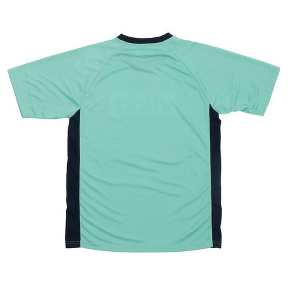 スフィーダ（SFIDA） サッカーウェア メンズ Tシャツ MINERAL 昇華 プラクティスシャツ SA-20S06 GRN （メンズ）