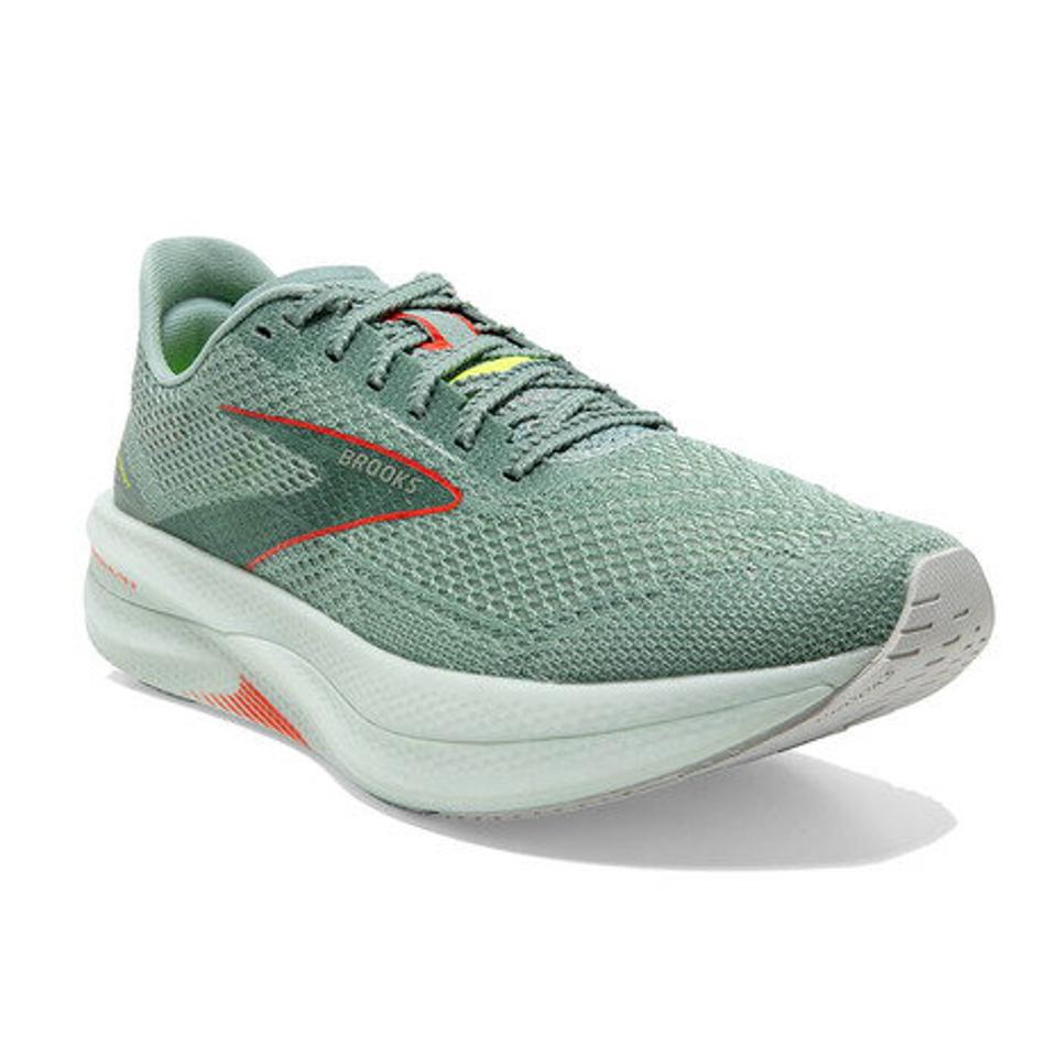 ブルックス（BROOKS）（メンズ、レディース）ランニングシューズ ジョギングシューズ ハイペリオンエリート3 BRU0426 LBK