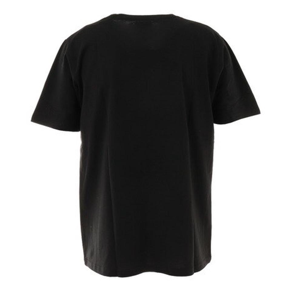 エアボーン（ARBN）（メンズ）Tシャツ メンズ 半袖 プリント SSAIRB-O001BLK/YEL カットソー