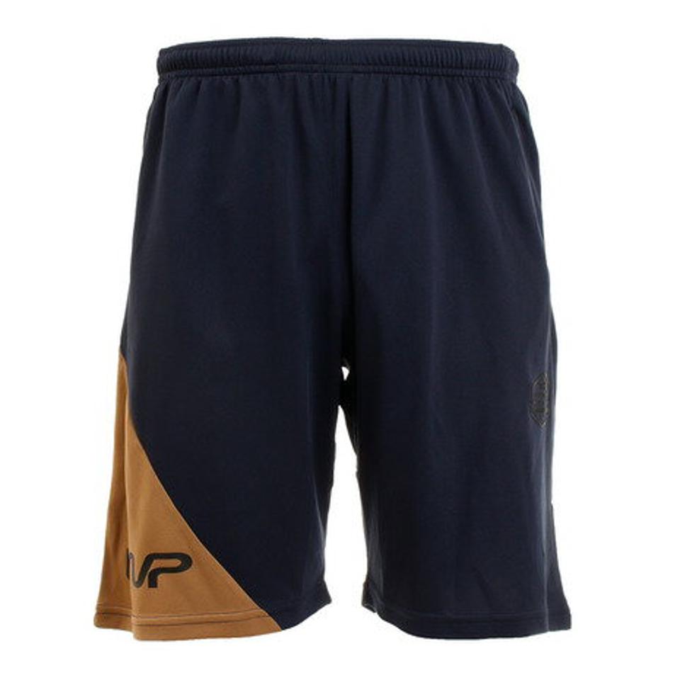 ザ・ワープ・バイ・エネーレ（The Warp By Ennerre） サッカー ウェア メンズ SD ゲームパンツ WF33JC21 NVY/BRN （メンズ）