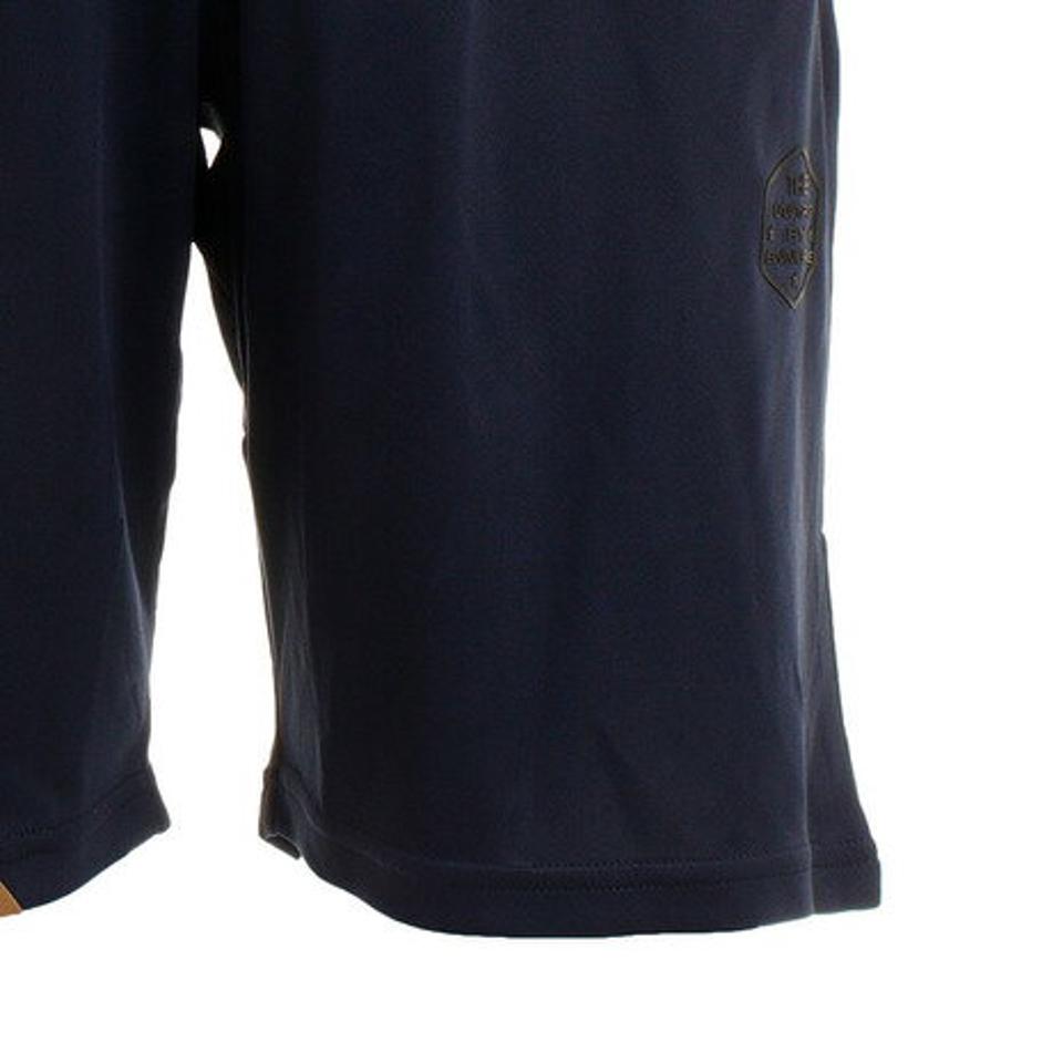 ザ・ワープ・バイ・エネーレ（The Warp By Ennerre） サッカー ウェア メンズ SD ゲームパンツ WF33JC21 NVY/BRN （メンズ）