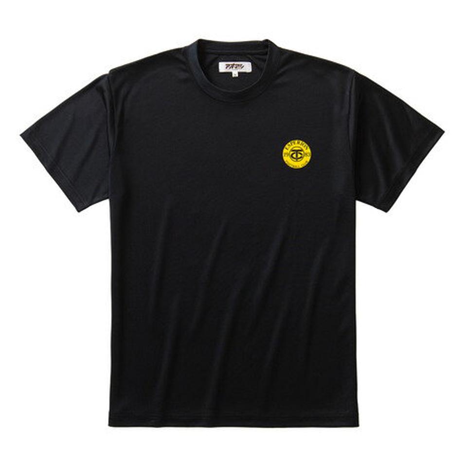 アオアシ（aoashi）（メンズ、レディース）アオアシ グッズ サッカーウェア Tシャツ 青井 葦人 AS-101 速乾