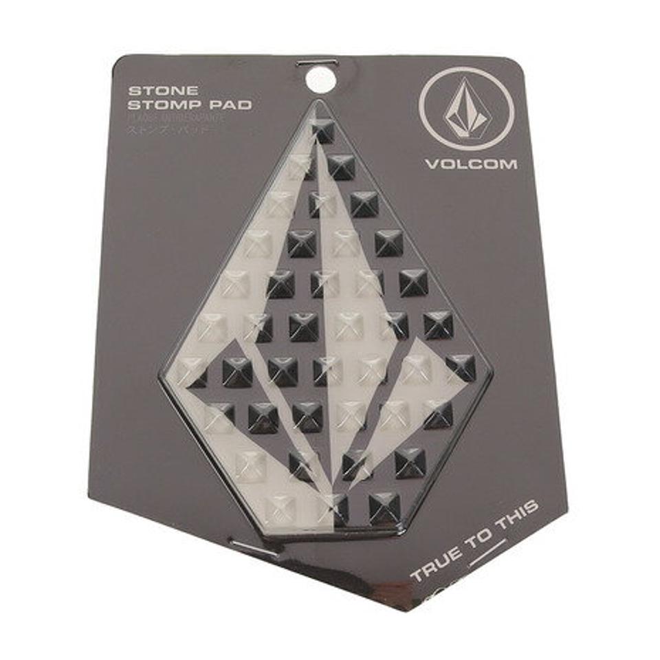 ボルコム（Volcom） デッキパット BIG BOYS STONE STOMP PAD 22 L6752200 BLK （メンズ、レディース）