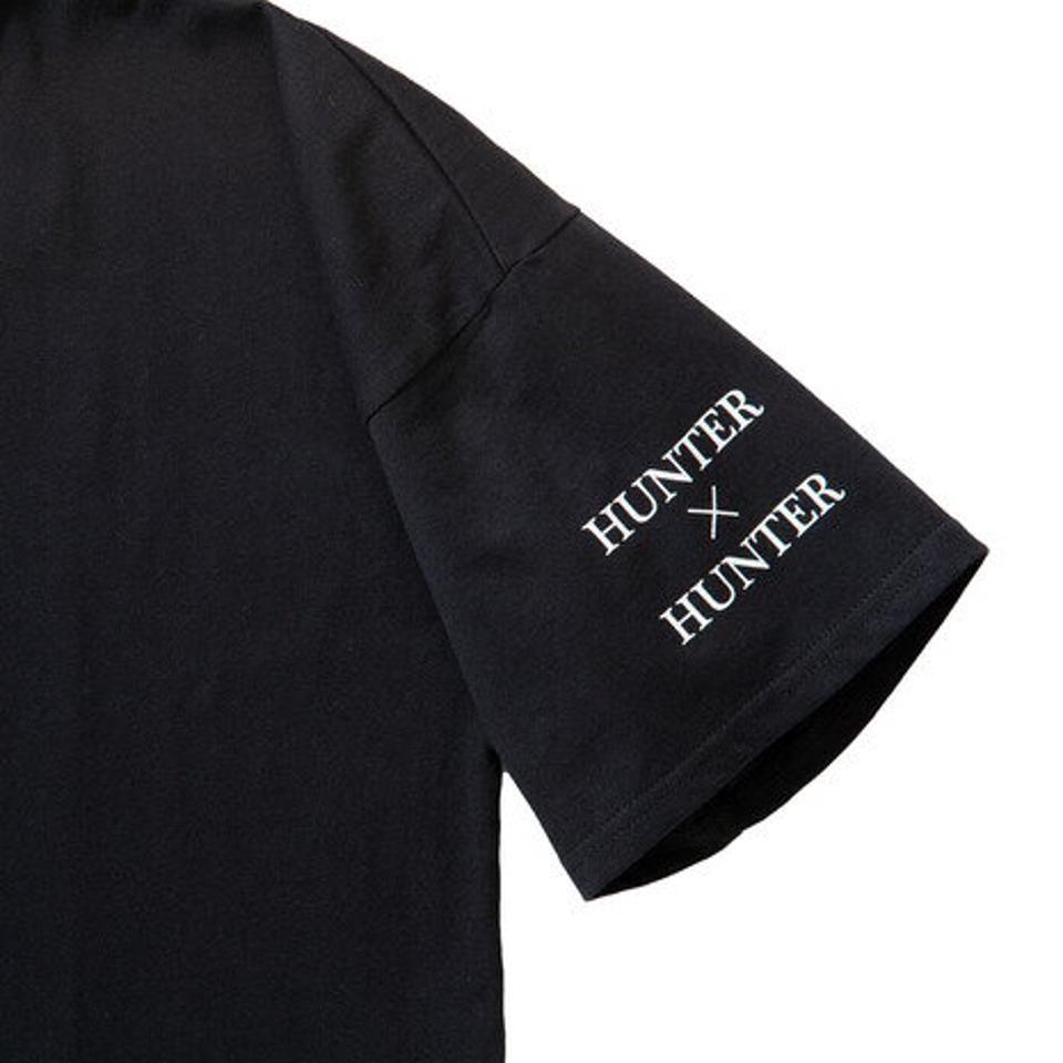 ハンター×ハンター（HUNTER×HUNTER）（メンズ）HUNTER×HUNTER コラボTシャツ ヒソカ1 HxH 005 半袖