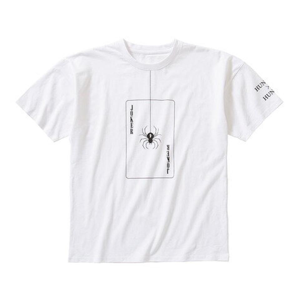 ハンター×ハンター（HUNTER×HUNTER） HUNTER×HUNTER コラボTシャツ ジョーカー HxH 004 半袖 （メンズ）