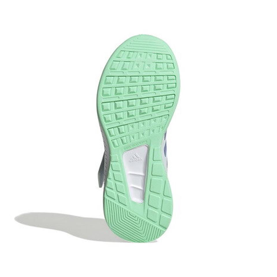 【20％OFFクーポン！3/26まで】アディダス（adidas）（キッズ）ジュニアスポーツシューズ スニーカー ジュニア ランファルコン 2.0 LUT59-GV7755