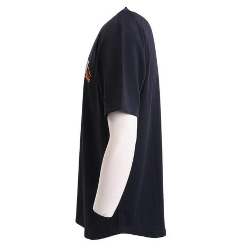 エゴザル（EGOZARU）（メンズ） バスケットボールウェア モノグラムレタリングTシャツ EZST-S2244