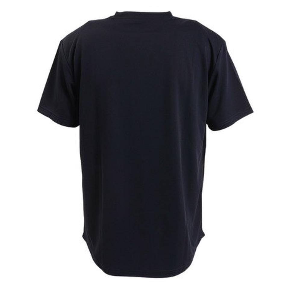 エゴザル（EGOZARU）（メンズ） バスケットボールウェア モノグラムレタリングTシャツ EZST-S2244