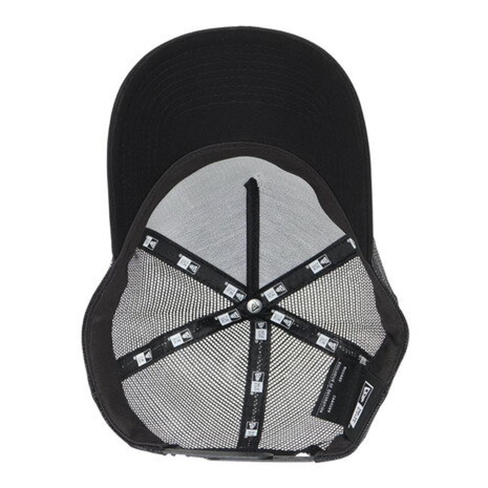 ニューエラ（NEW ERA） 9FORTY A-Frame トラッカー バタリオン スター キャップ 13059198 （メンズ）
