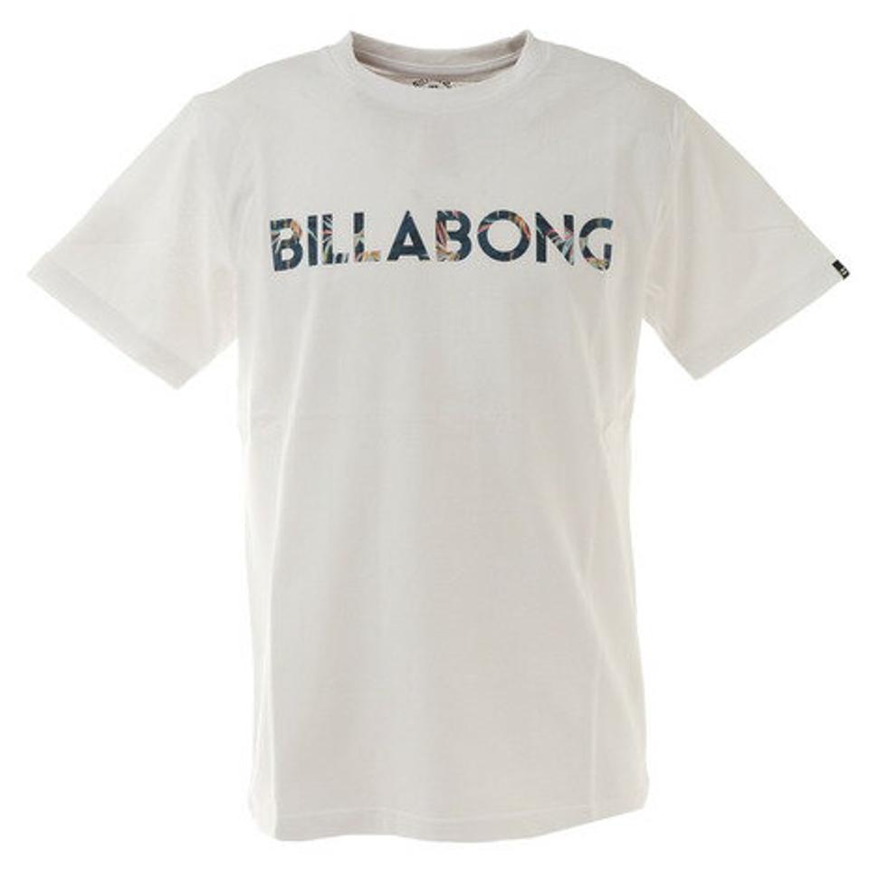 ビラボン（BILLABONG） Tシャツ メンズ 半袖 UNITY LOGO BB011200 WNY カットソー （メンズ）