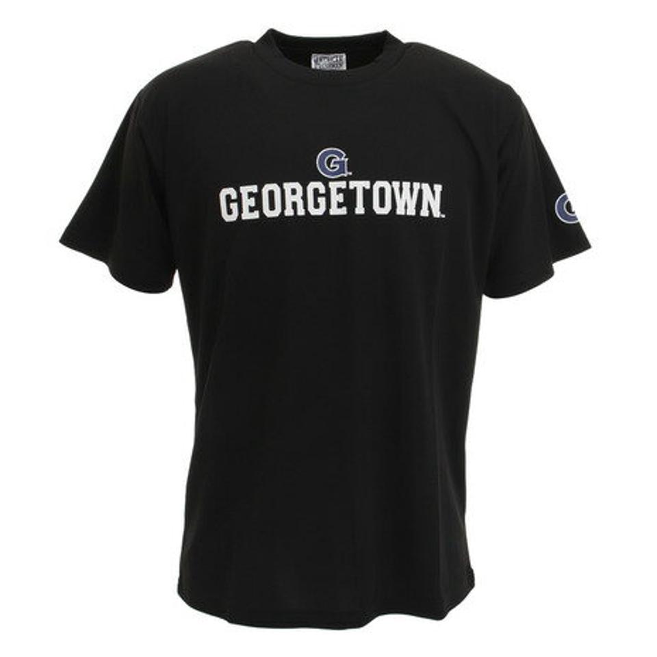 カレッジ（College）（メンズ）プラシャツ ジョージタウン・ホヤス1 CL8192013 バスケットボールウェア NCAA Tシャツ 練習着