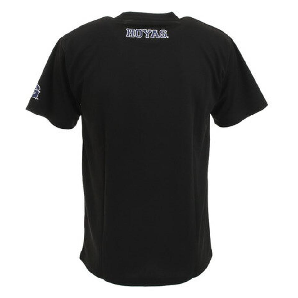 カレッジ（College）（メンズ）プラシャツ ジョージタウン・ホヤス1 CL8192013 バスケットボールウェア NCAA Tシャツ 練習着